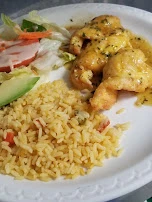 Camarones Al Ajillo