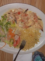 Camarones Encremados