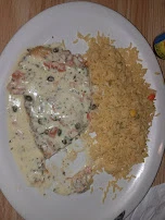Pollo a La Crema