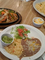 Vegetarian Fajitas