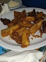 Yuca Con Chicharron